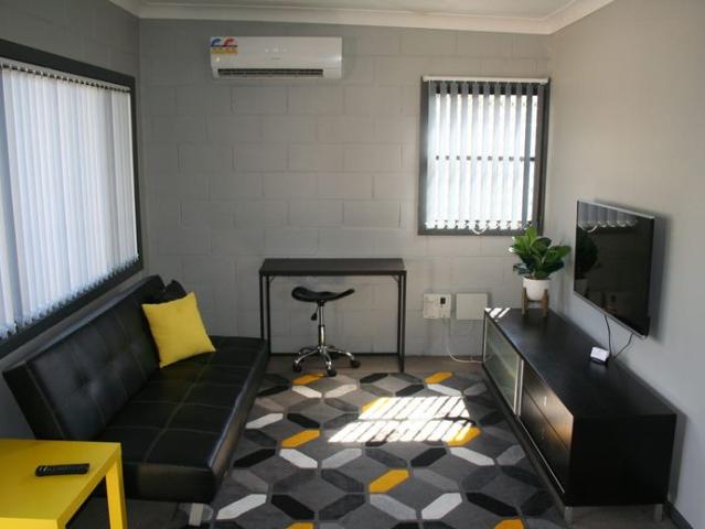 Fully furnished Modern Self Contained Studio