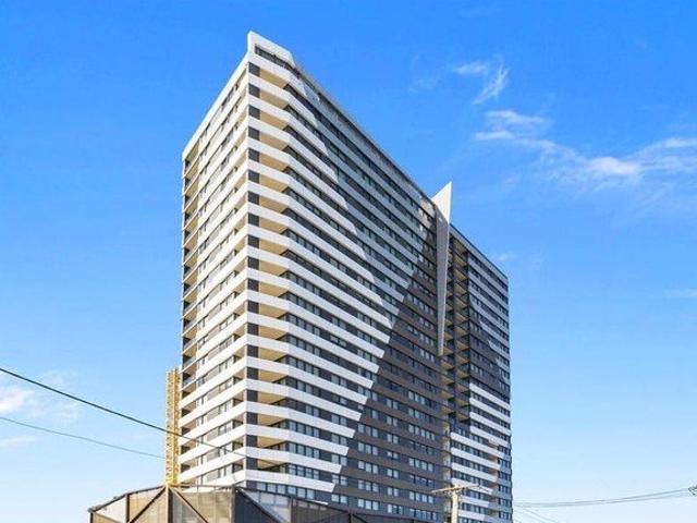 Fully Furnished Modern Sky High Living with Sweeping Views in Prime Location