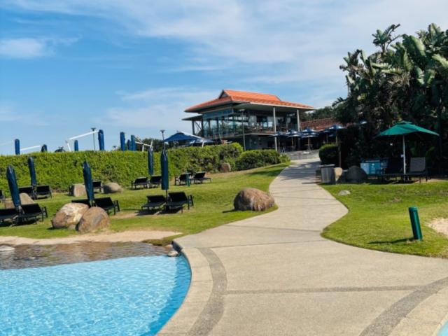 Fully Furnished Modern 2 Bedroom Suite for Rent in Zimbali Suites
