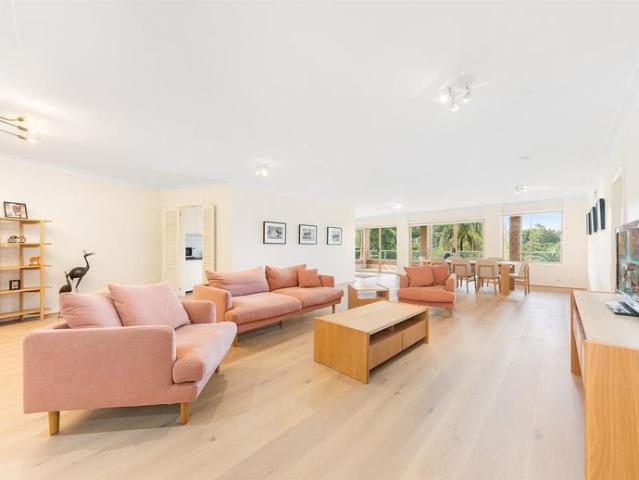 Fully Furnished 3 Bedroom Apartment – 3 Month Lease Available