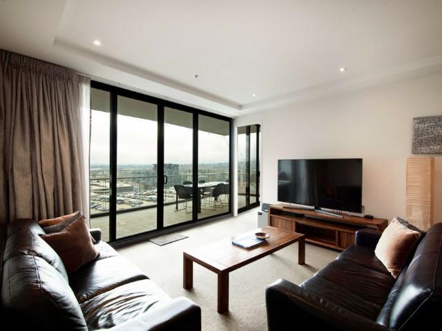 Fully Furnished Manhattan Style Living