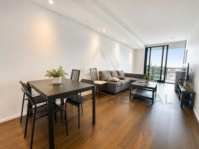 FULLY FURNISHED!Mascot 2 Bedrooms 2 Bathrooms & 1 Carpark AVAILABLE NOW!