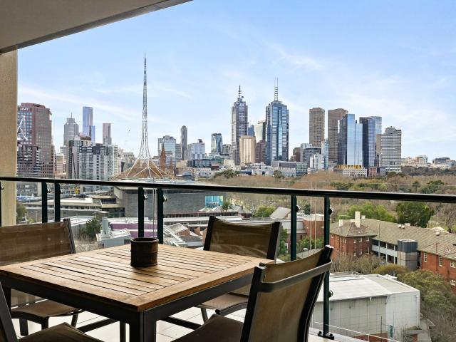 Fully Furnished Melburnian Building