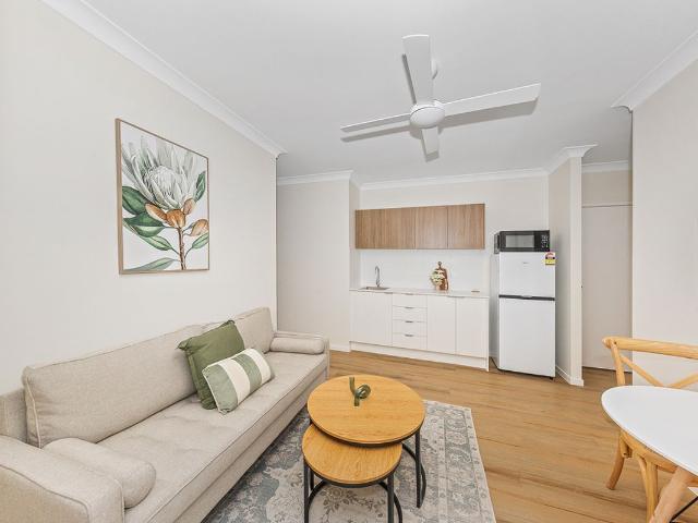 Fully Furnished Micro Apartments