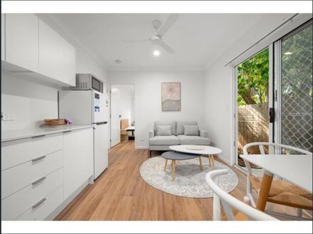Fully Furnished Micro Apartments Suitable only for sole occupancy