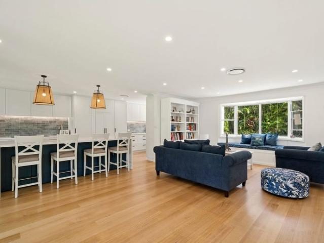 Fully Furnished North Facing Home in the Golden Triangle