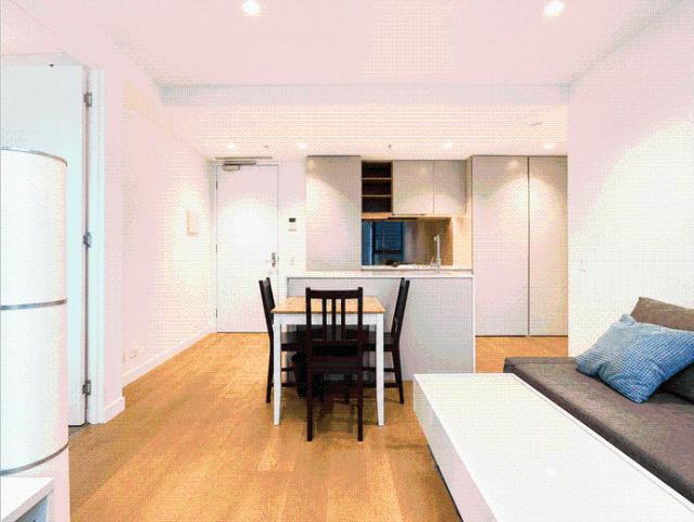 Fully Furnished | North Facing 2 Bed 2 Bath with Island Kitchen | Victoria One