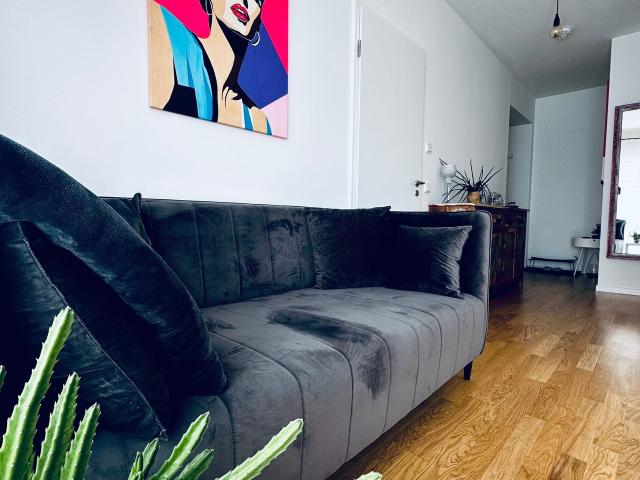 Fully furnished new apartment – all inclusive rent – ready to move in, Leipzig Amsterdam Apartments for Rent