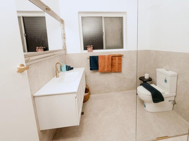Fully Furnished. Newly Renovated, off street Parking, playground access, 8km to city