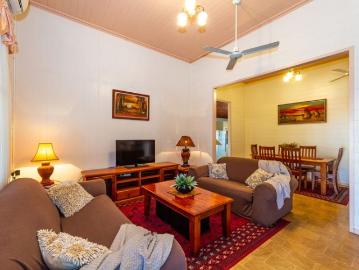 Fully Furnished & Self Contained 3 Bedroom House