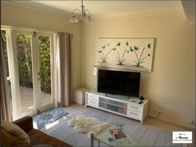 FULLY FURNISHED & Self Contained 3 BR Townhouse