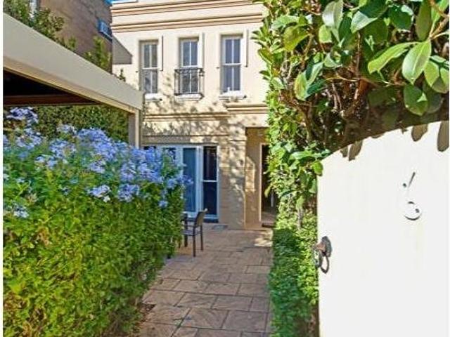 FULLY FURNISHED & Self Contained 3 BR Townhouse