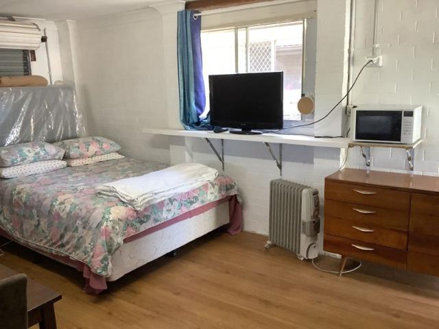 FULLY FURNISHED SELF CONTAINED STUDIO