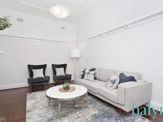 Fully Furnished Semi Detached Character Home in Vibrant Locale