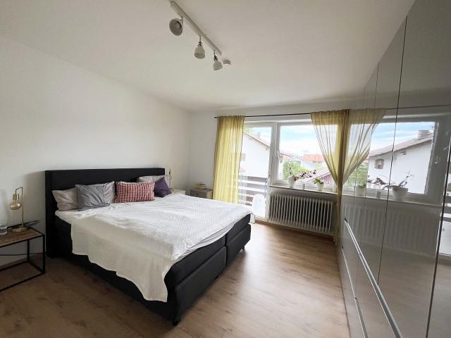 Fully furnished semi detached house in Sauerlach 150 sqm, garden, 5 min to S Bahn — January to May 2027