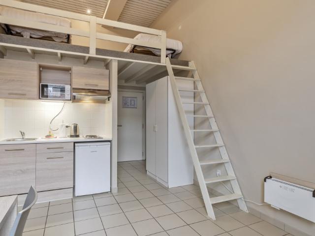 Fully Furnished semi duplex studio Leuven