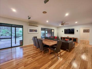 Fully Furnished Serene Garden Retreat