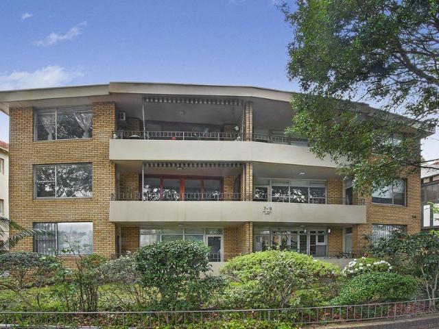 FULLY FURNISHED SHORT TERM APARTMENT WITH PARK & WATER VIEWS IN PRIME LOCATION