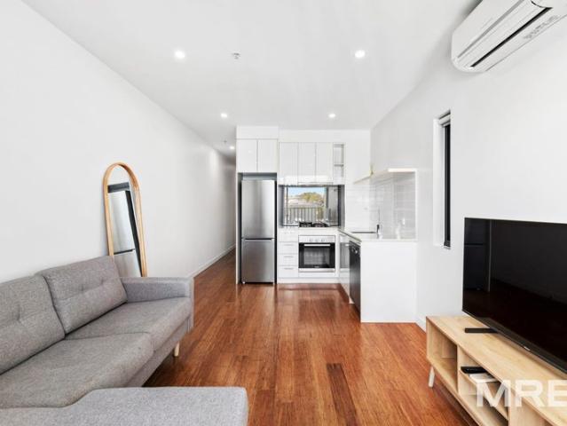 Fully furnished simplicity in The York