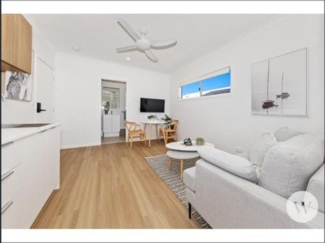 Fully Furnished Single Occupancy Suite