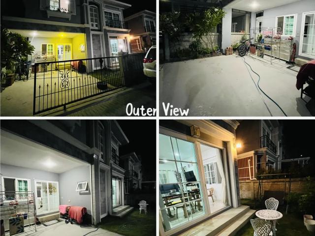 Fully Furnished Single House @ Golden Neo Sathorn 1976