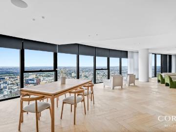 Fully Furnished Sky Residence with Panoramic Views