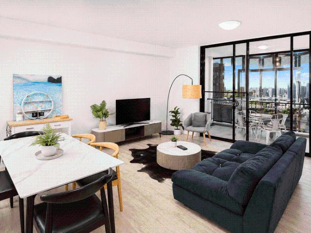Fully Furnished Spacious 2B2B Apartment in the Heart of Rosebery
