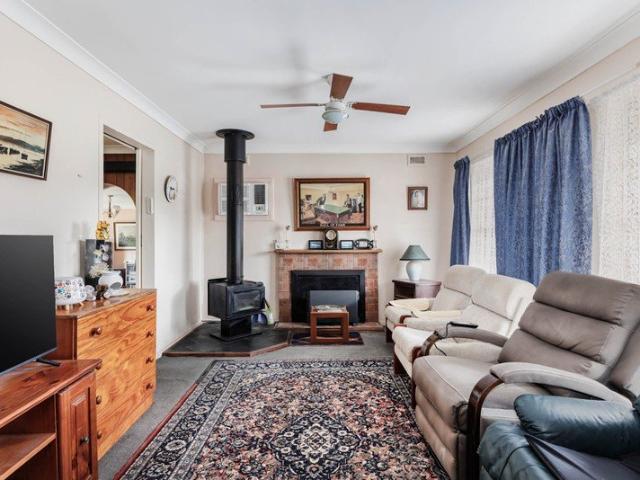 Spacious Family Living on a Generous Allotment with Exciting Future Potential