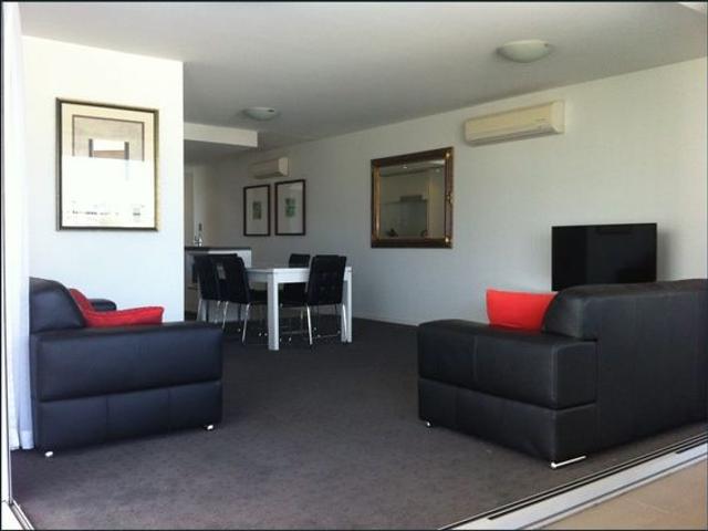 Fully Furnished Spacious, Modern, Secure Inner City Living