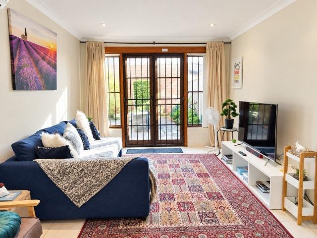 Fully Furnished Spacious Two Bedroom Semi with Courtyard