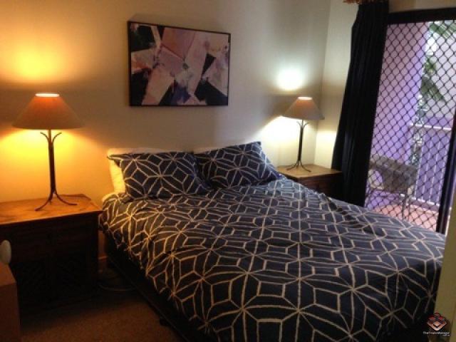 Fully Furnished, Split Level Unit With a Huge Balcony