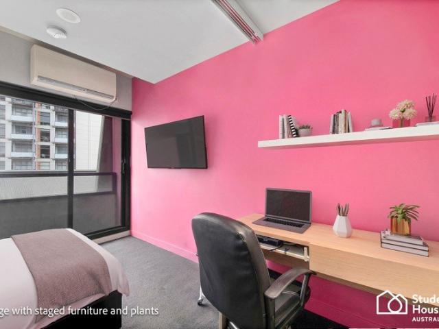 Fully Furnished Student Accommodation Investment Secure Income Until January 2027
