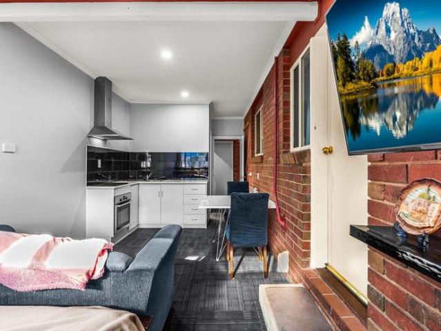 Fully Furnished Studio Available Now