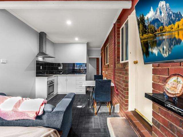 Fully Furnished Studio Available Late March 2027