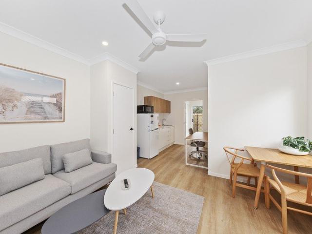 Fully Furnished Studio Apartment