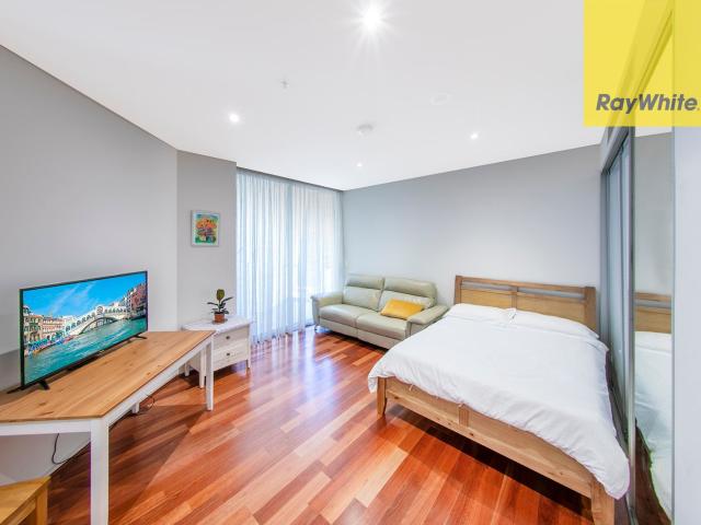 FULLY FURNISHED STUDIO APARTMENT