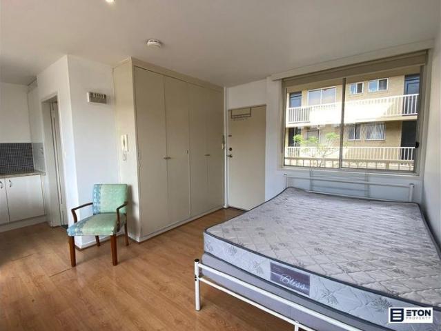 Fully Furnished Studio Apartment