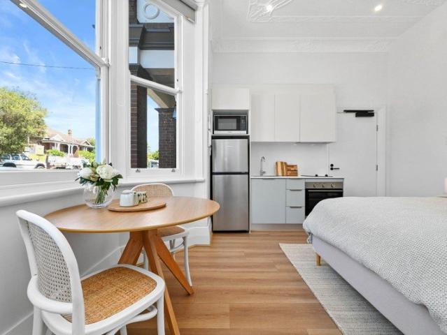 Fully Furnished Studio Apartment