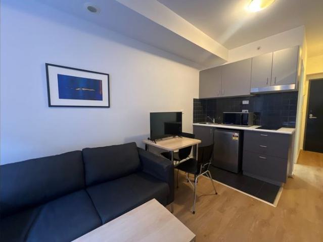 Fully Furnished Studio Apartment