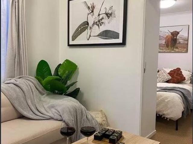 Fully Furnished Studio Apartment