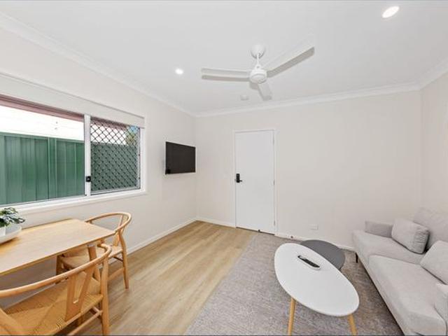 Fully Furnished Studio Apartment