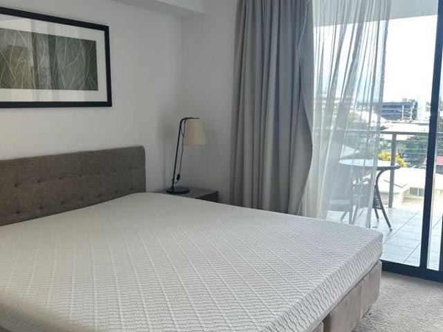 FULLY FURNISHED STUDIO APARTMENT