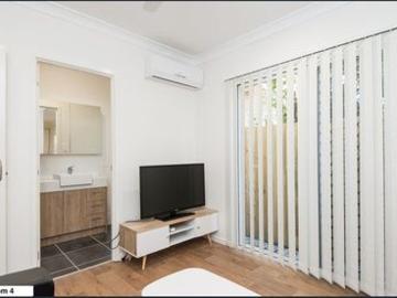 FULLY FURNISHED, STUDIO APARTMENT