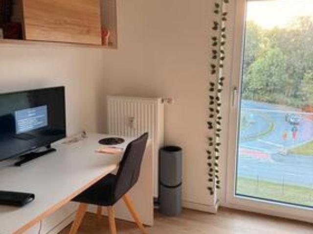 Fully Furnished Studio Apartment