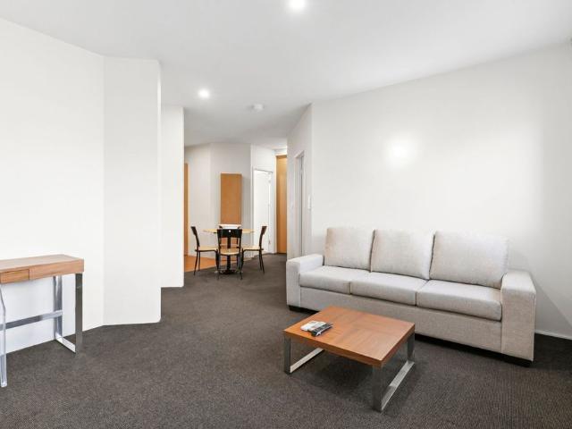 Fully Furnished Studio Apartment