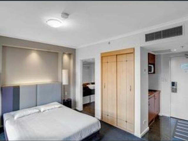 Fully Furnished Studio Apartment with Swimming Pool