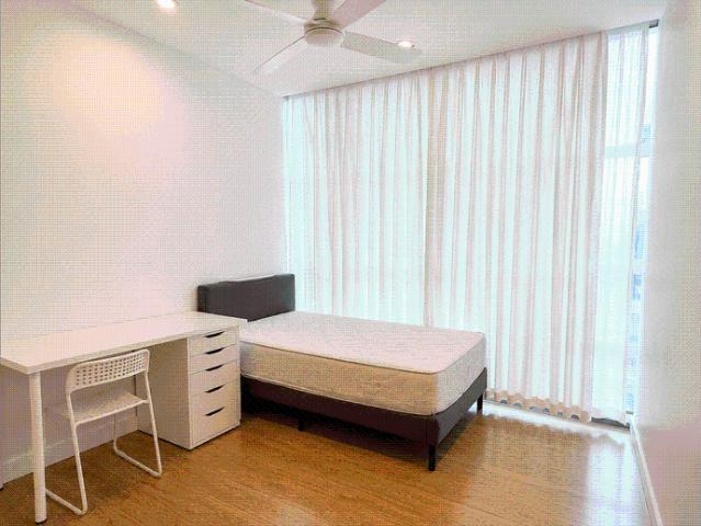 Fully Furnished Studio Apartment in the Heart of South Brisbane （Brisbane 1 Tower 3）