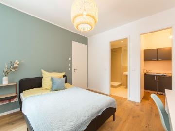 Plötzensee, Berlin, Bundesland Berlin