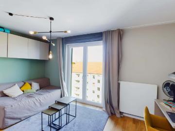 Apartment for rent in Köpenick - Balkon