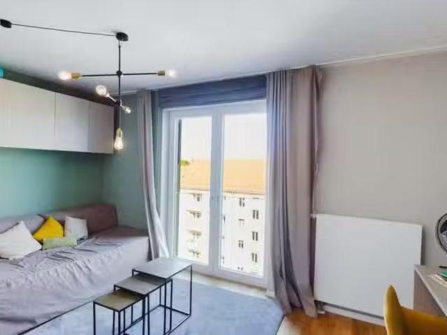 Fully furnished studio apartment in Köpenick